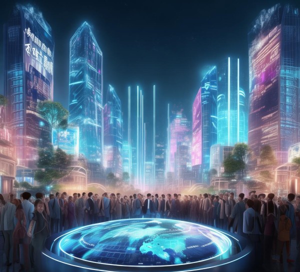中国科技，全球化的新引擎与人才市场的机遇