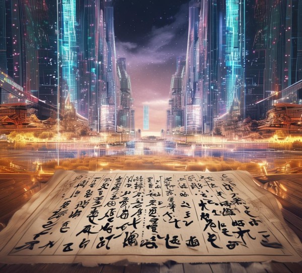 创新与传承，汉字密码与机遇